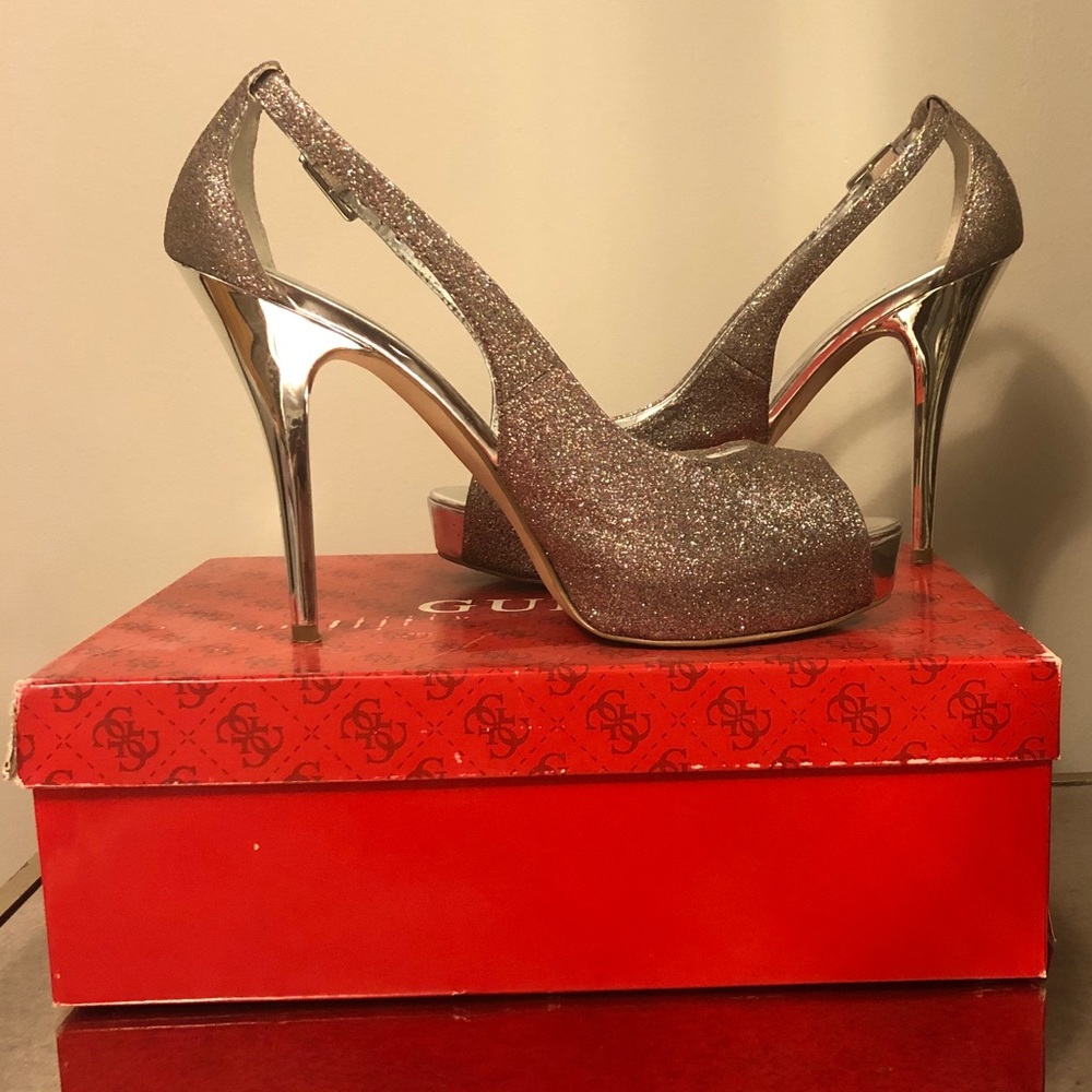Guess Heels